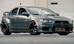 automotive-lust:  Evo X