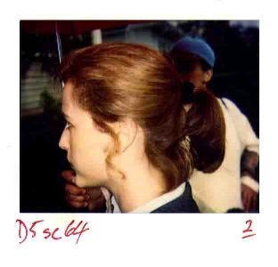 scully1964:  x files / polaroids