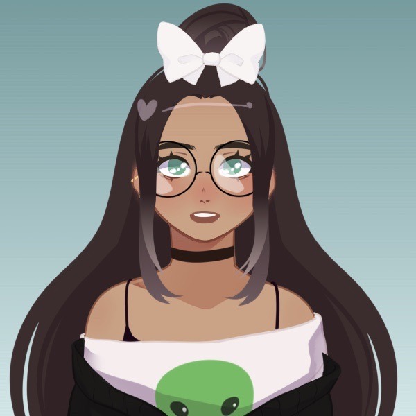 Found another good picrew, still not perfect representation of