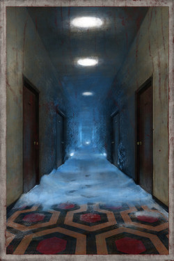 cinemagorgeous:  Poster tributes to THE SHINING