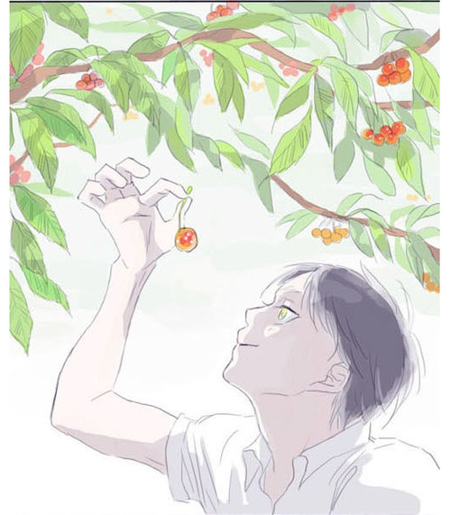 rivialle-heichou:    ぽむ With permission from artist to translate and repost Cleaner/typesetter/translated: rivialle-heichou [please do not remove source]               