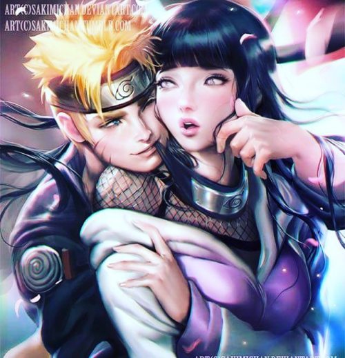 dianaprincessmoon:  #anime #love #naruhina #naruto #hinata