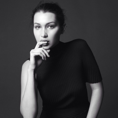 bellahadidsource:I don’t walk down the street like, “I’m famous.” It’s still weird to me when people