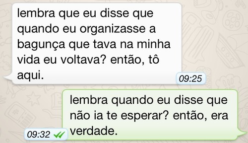 a noite é nossa