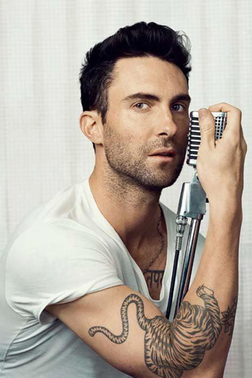 ADAM LEVINE