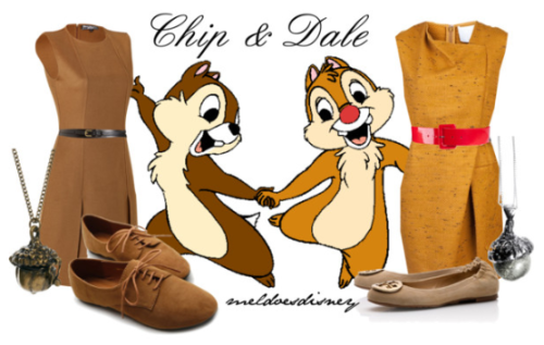 Chip and Dale