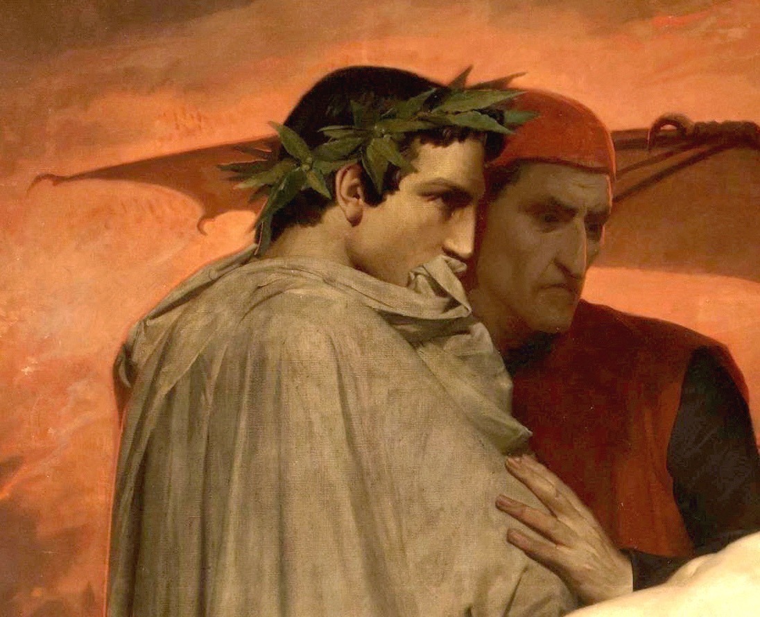 Dante and Virgil: The Painting, Their Relationship, & More