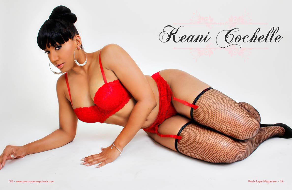 1sograteful:  Keani C. 