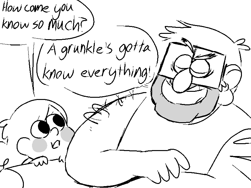 purplethinks:  Credit to Calvin and Hobbes