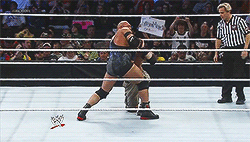 Love watching two hunks like John &amp; Ryback wrestle! Huge turn on!