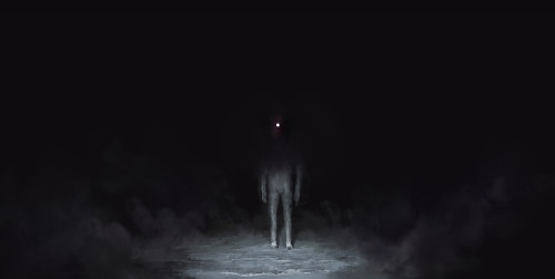 whylium:A quick painting trying to get mood for my underwater horror story. Inspired by dark, late n