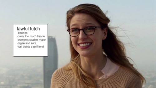 raisinarmy:The lesbians and bisexuals of supergirl &lt;a href=feevidosa.tumblr.com/post/