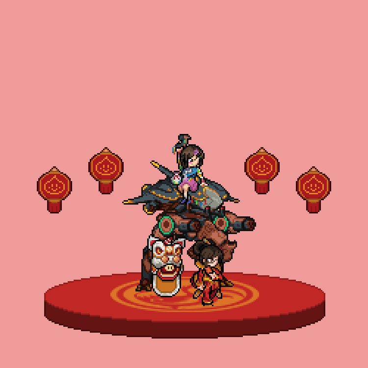 chiwadesu:  恭喜发财! 🇨🇳새해 복 많이 받으세요! 🇰🇷Have a