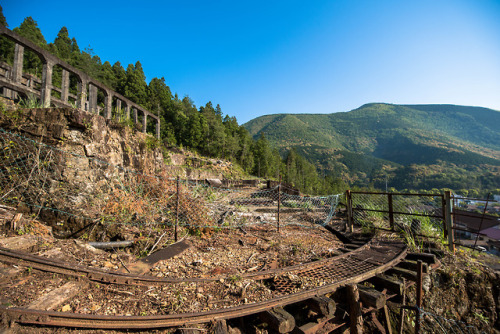 Kishu Mine紀州鉱山,日本