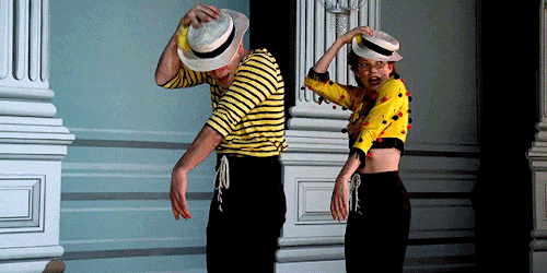 katharinehepbun:Who’s Got The Pain?Fosse/Verdon (2019)Damn Yankees (1958)