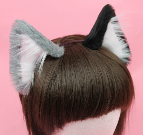 kittensplaypenshop:demiguiselady:kittensplaypenshop:Some of our mismatched ears &lt;3I love the mism