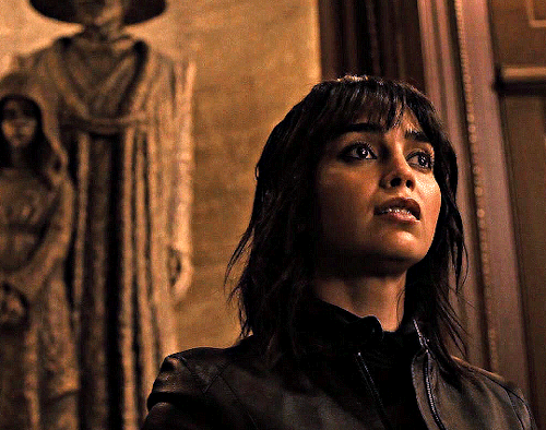 MELISSA BARRERA As JOEY ABIGAIL (2024) Dir. Matt Bettinelli-Olpin & Tyler Gillett