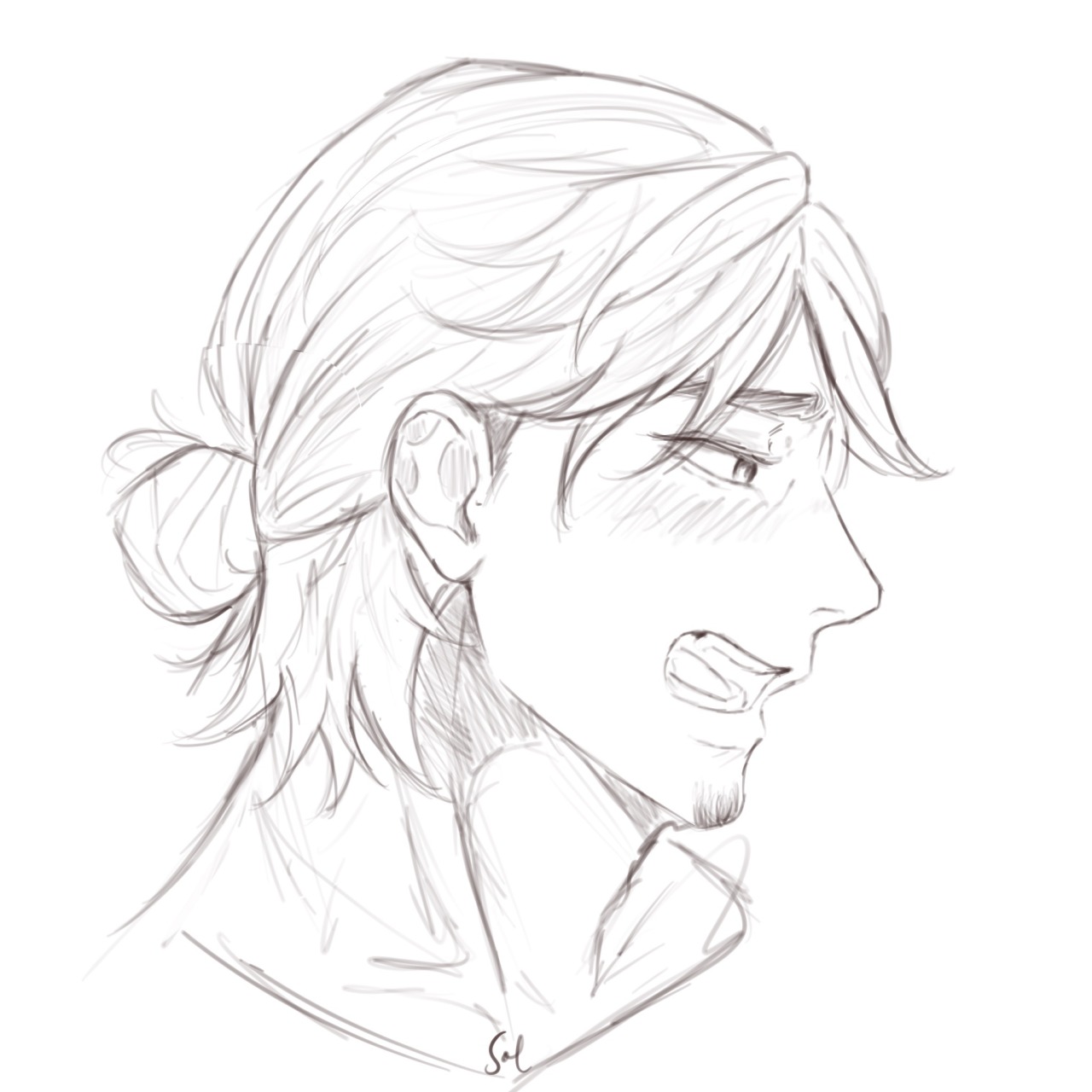 Just here to scream about Haikyuu — I've been going through absolutely