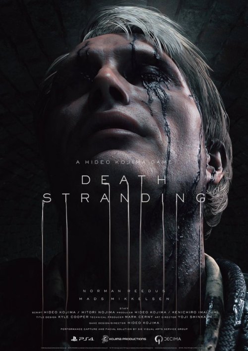 thefancifulghost:Death StrandingNovember 8, 2019