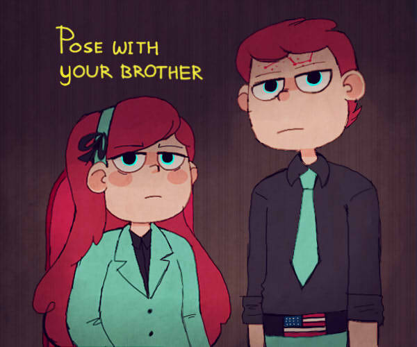 caramelkeks:&ldquo;We’ll be a perfect family.&rdquo;