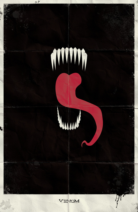 imthegdbatman:              Spider-Man Posters   -   Marko Manev  