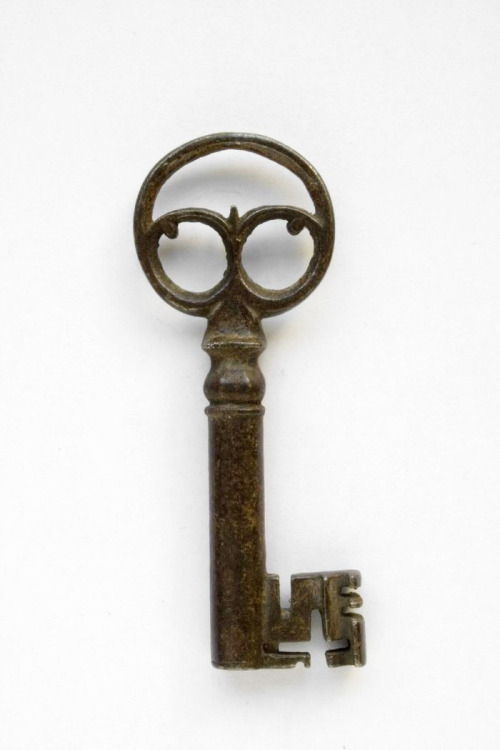 Keys, 1500-1650. Iron. Spain. Via Red Digital