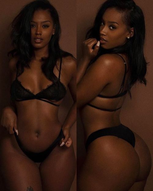 Raven Tracy & Bernice Burgos