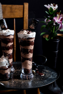 do-not-touch-my-food:  Double Chocolate Irish