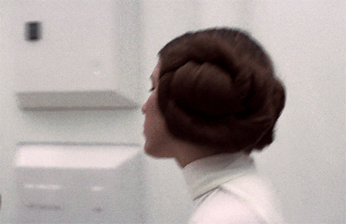 theforcesource: Help me, Obi-Wan Kenobi. You’re my only hope. Star Wars: A New Hope (1977) dir