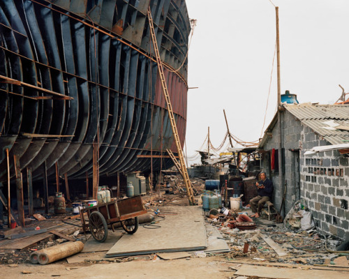 Edward Burtynsky