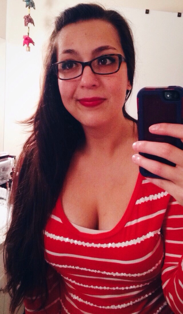 rachel selfies