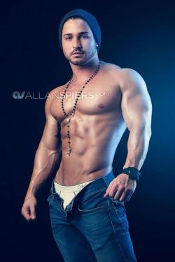 dickmatization:  Vinny Lawdenski Allan Spiers