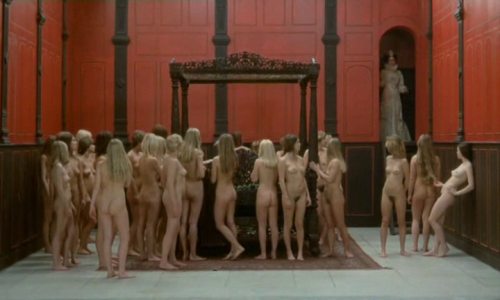 obscureandoffbeatcinema:  Immoral Tales (Walerian Borowczyk, 1974) 