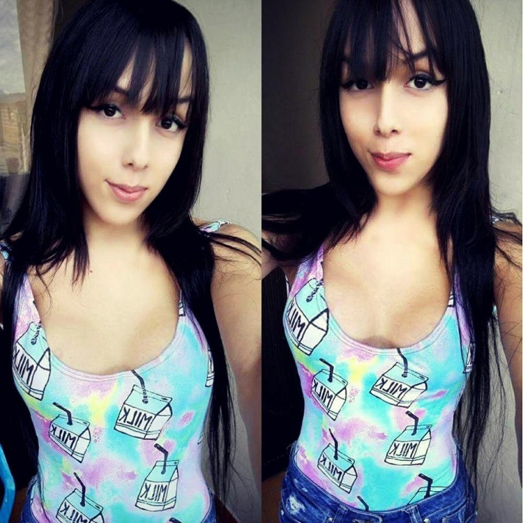 pillarsofvideos:  Sara Salazar (cute_sahara8)