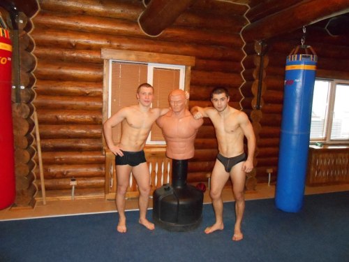 SexyMenStraight 18+