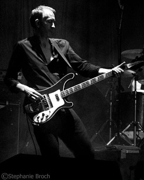 Mat Osman, Suede, 6.2.2016 Ancienne Belgique, Brüssel ©Stephanie Broch(hier: AB brussels)