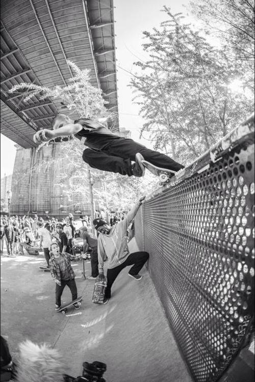 exskate:  rock ‘n’ roll 