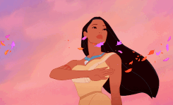 arie-ll:  princesses of colour - first and last scenes 