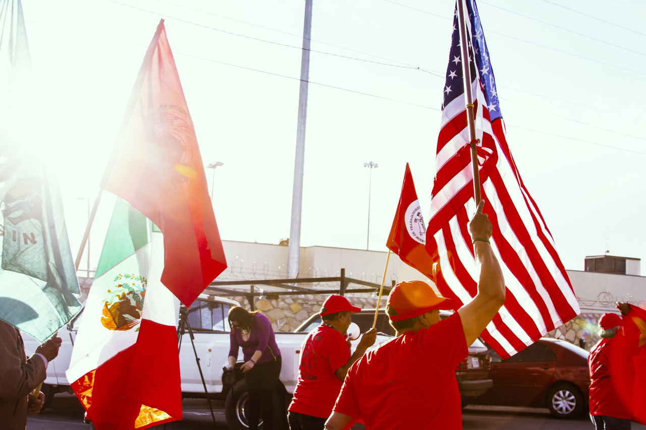 cameosphoto:César Chávez Day (El Paso, Tx)