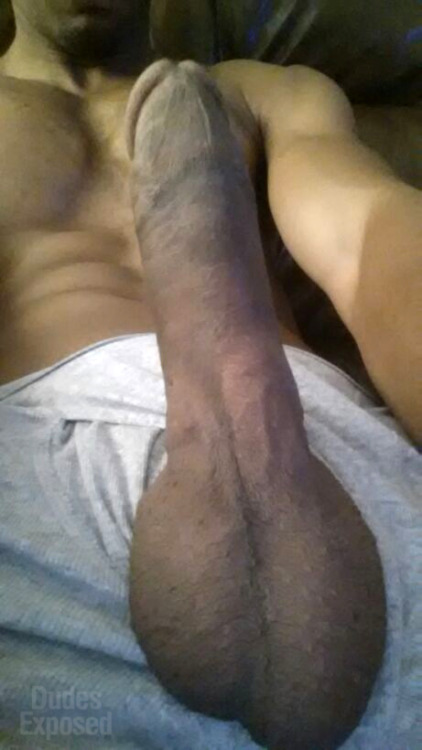 tomezlove22:  dudes-exposed:  Dudes Exposed Exclusive: BBC Winner! Meet Jameil, the 26-year old straight dude with a massive big black cock that you guys voted for. He lives in New York City and he works at a gym. He’s got an amazing body and a hot