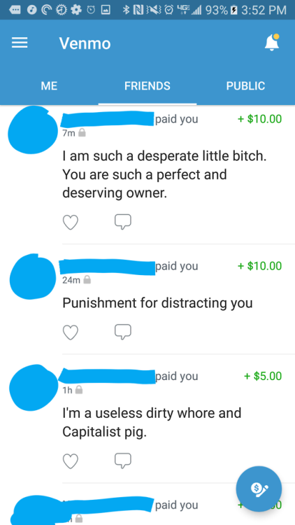My boy begged me to post these screenshots of what he’s paid me today and write about how path