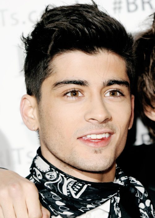  Zayn at the 2014 BRITs Awards [ source ] porn pictures