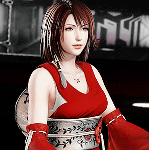 evilwvergil: “Hakama of Sacrifice II” : YUNA ♬↳requested by anonymous