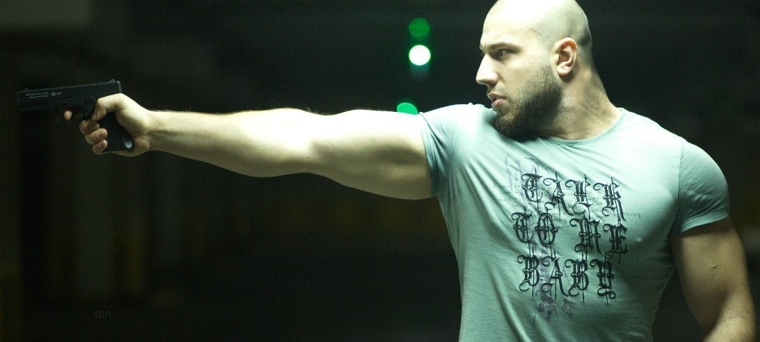 theruskies:  Brutal powerful Chechen (Russian) tough. Alpha stud. Fuck! He’s so