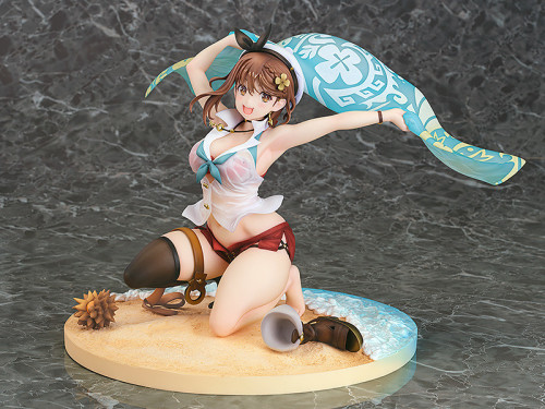 Atelier Ryza 2 - 1/6 Ryza (Reisalin Stout) Figure by Phat Release: November 2023