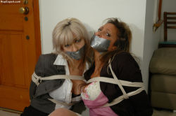 Porn Pics bondagehedgehog:Frankie Dashwood and Jen