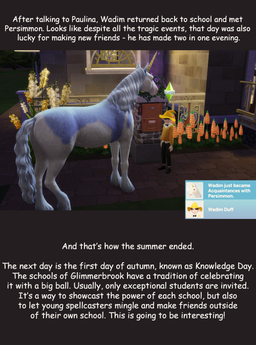 Glimmerbrook Schools Pt.5
