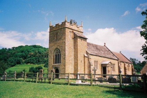 Holy Trinity Church, Sutton Montis