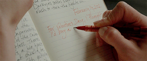 rosamundspike:  Gone Girl / February 14th
