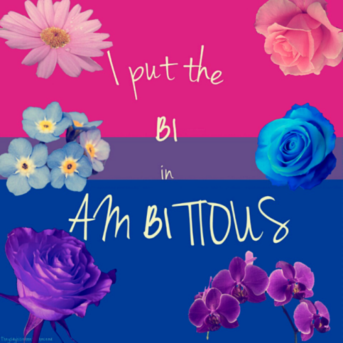 theysayhisnameisjohncena:bisexual pride edit I did for a friend’s request :) • please don’t repost